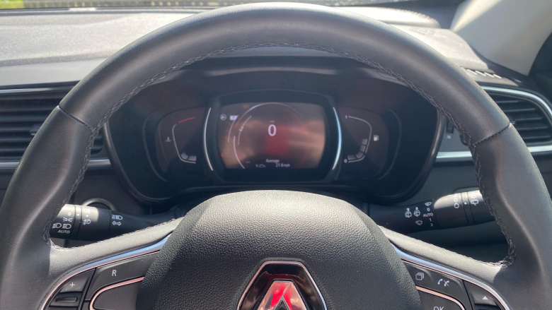 Renault Kadjar 1.3 TCE Iconic 5dr EDC Petrol Hatchback